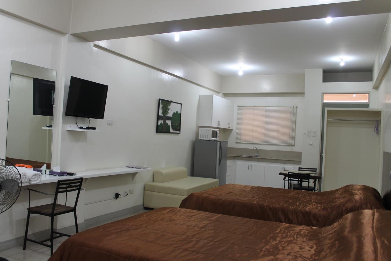 Residencia San Vicente - Pasay -Budget Hotel Manila Luaran gambar