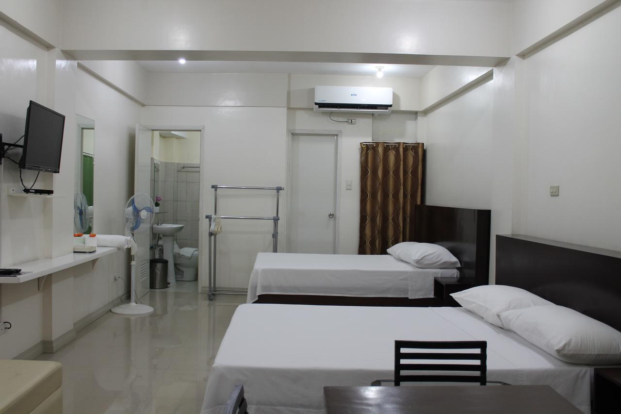 Residencia San Vicente - Pasay -Budget Hotel Luaran gambar