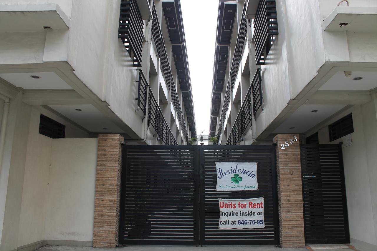 Residencia San Vicente - Pasay -Budget Hotel Manila Luaran gambar