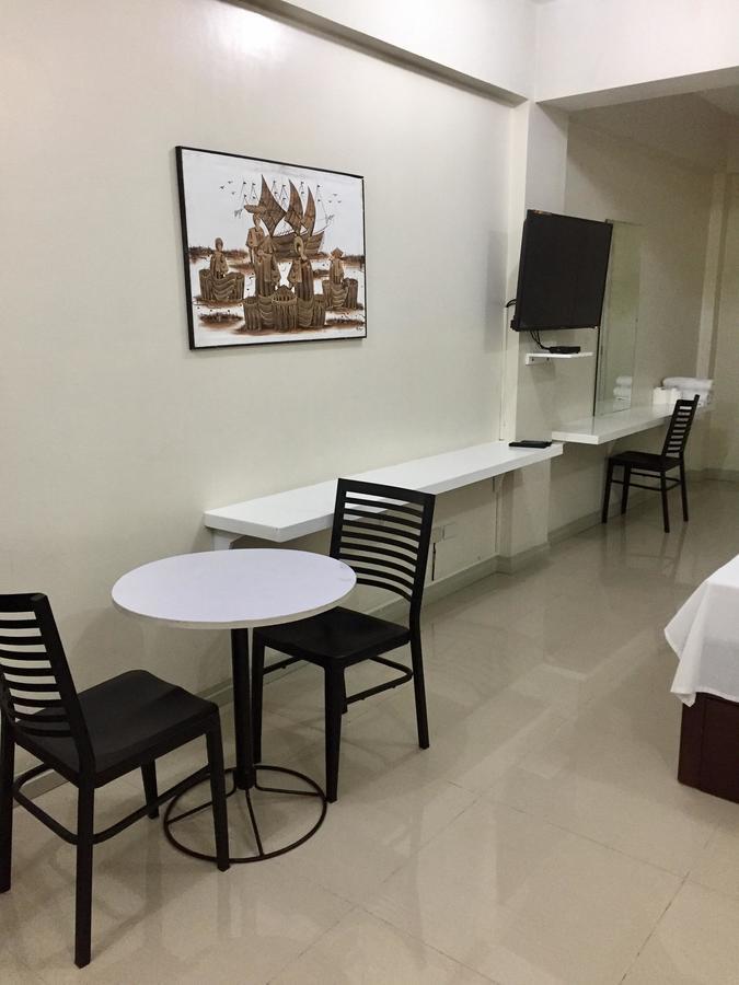 Residencia San Vicente - Pasay -Budget Hotel Manila Luaran gambar