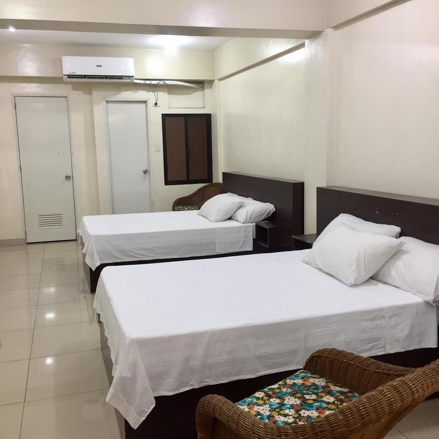 Residencia San Vicente - Pasay -Budget Hotel Manila Luaran gambar