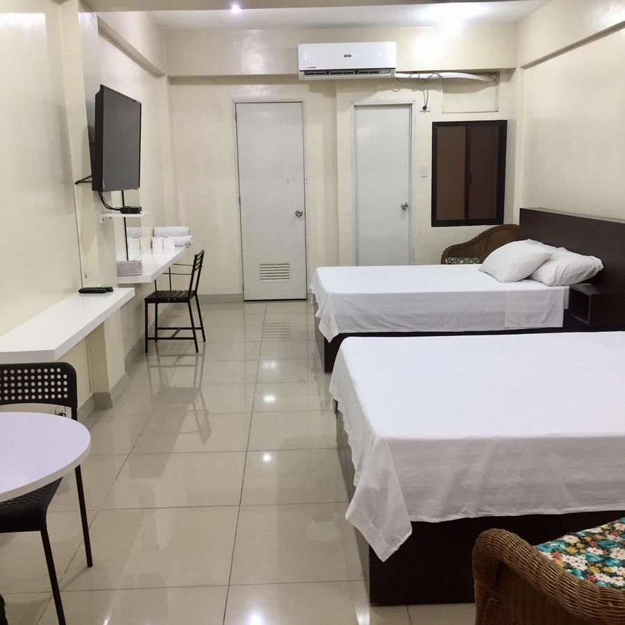 Residencia San Vicente - Pasay -Budget Hotel Manila Luaran gambar