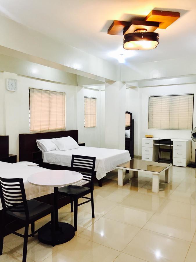 Residencia San Vicente - Pasay -Budget Hotel Manila Luaran gambar