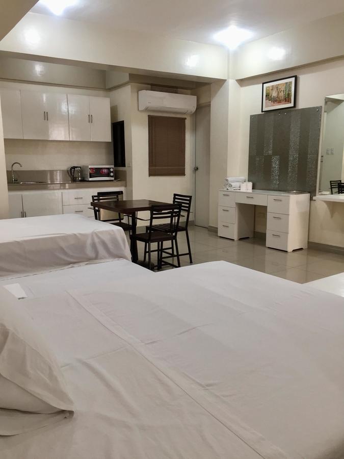 Residencia San Vicente - Pasay -Budget Hotel Manila Luaran gambar