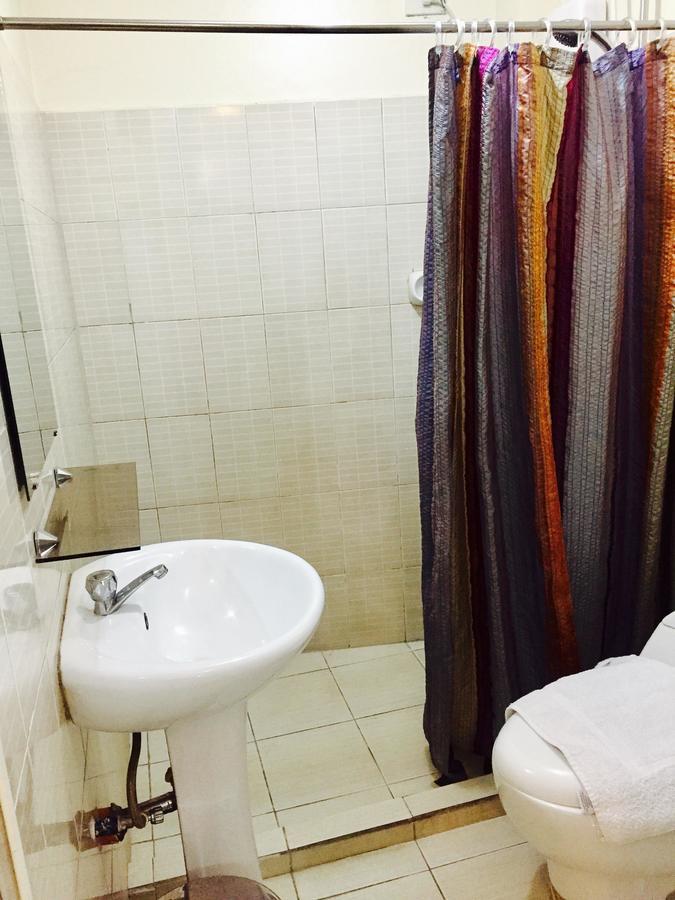 Residencia San Vicente - Pasay -Budget Hotel Luaran gambar