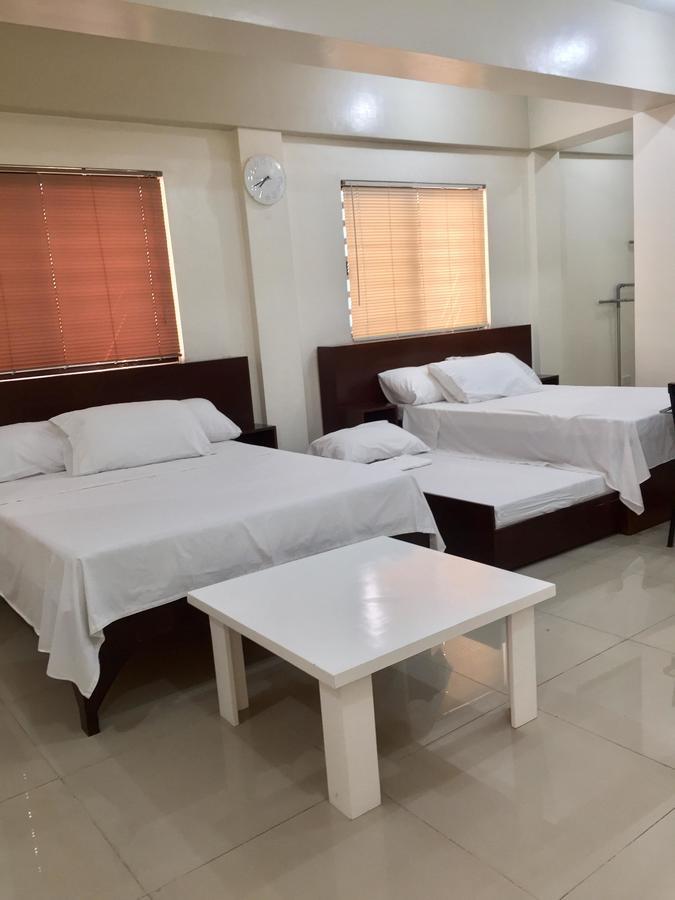 Residencia San Vicente - Pasay -Budget Hotel Manila Luaran gambar