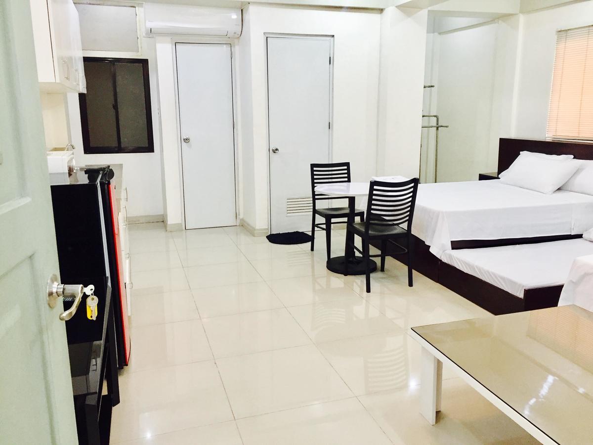 Residencia San Vicente - Pasay -Budget Hotel Manila Luaran gambar