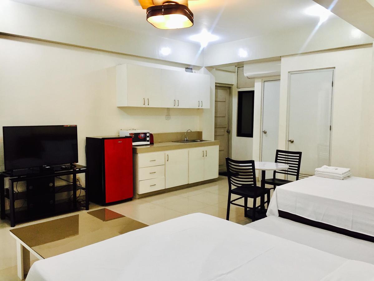 Residencia San Vicente - Pasay -Budget Hotel Manila Luaran gambar